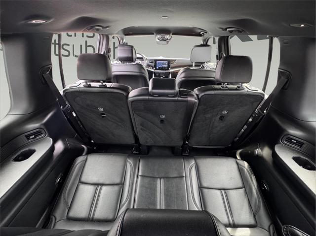2022 Jeep Wagoneer Series II 4x4