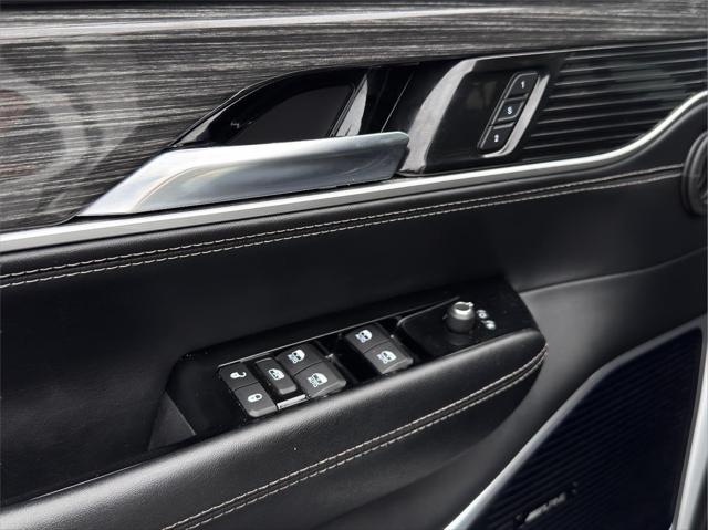 2022 Jeep Wagoneer Series II 4x4
