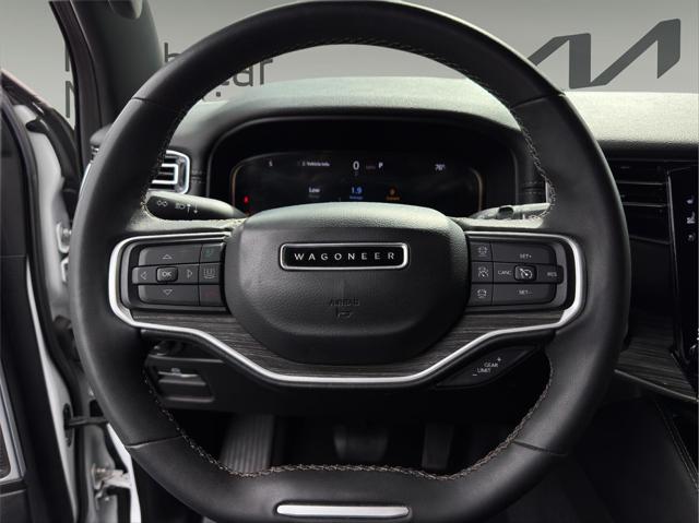 2022 Jeep Wagoneer Series II 4x4