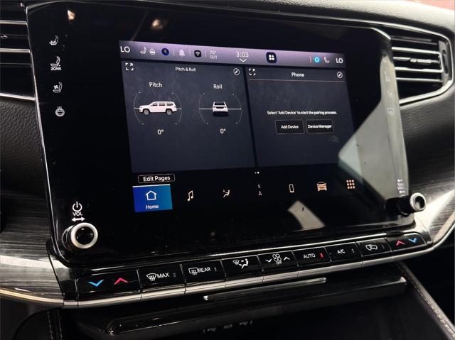 2022 Jeep Wagoneer Series II 4x4