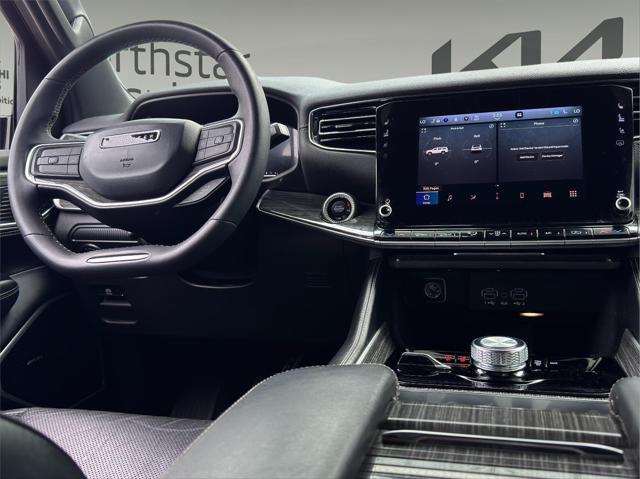 2022 Jeep Wagoneer Series II 4x4