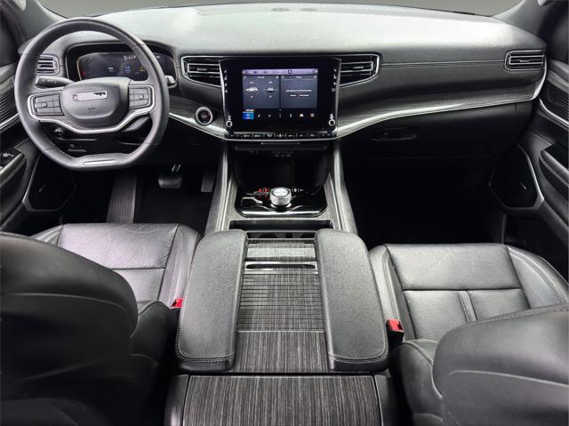 2022 Jeep Wagoneer Series II 4x4