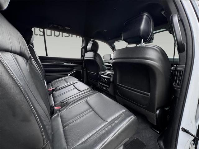 2022 Jeep Wagoneer Series II 4x4