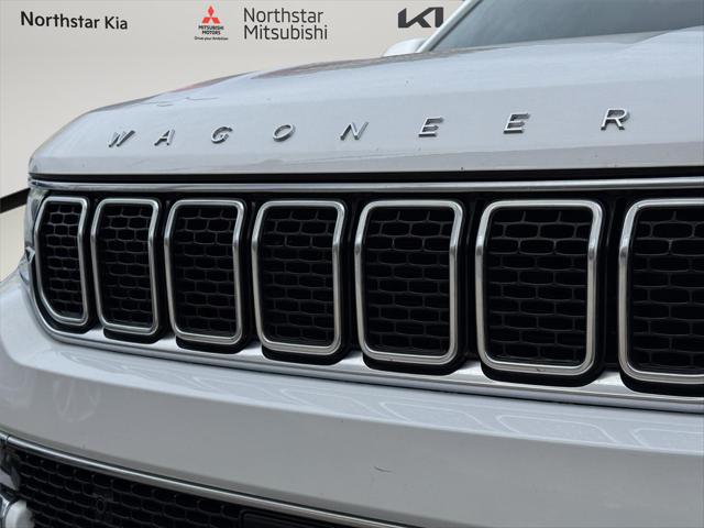 2022 Jeep Wagoneer Series II 4x4