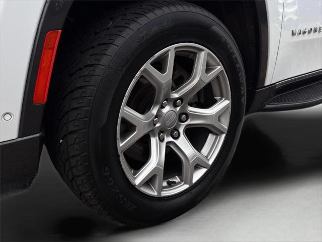 2022 Jeep Wagoneer Series II 4x4