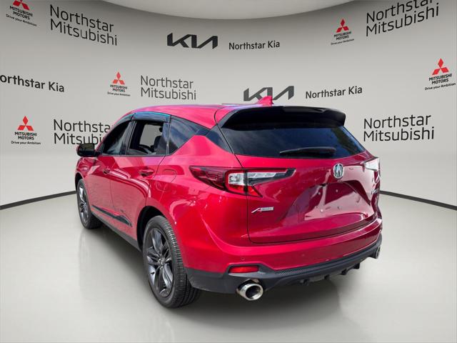 2023 Acura RDX A-SPEC Package