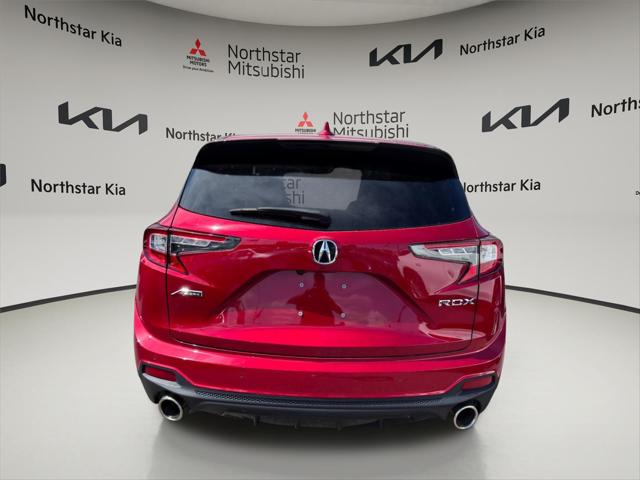 2023 Acura RDX A-SPEC Package