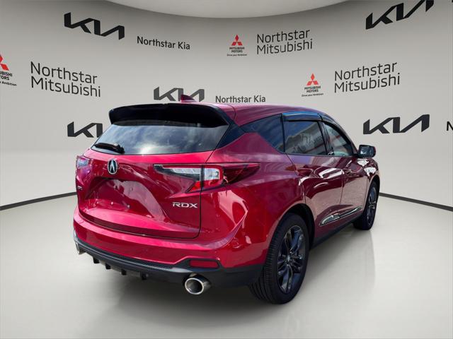2023 Acura RDX A-SPEC Package