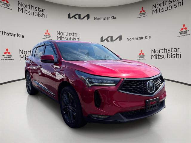 2023 Acura RDX A-SPEC Package