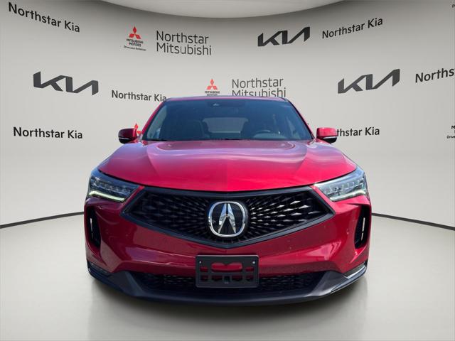 2023 Acura RDX A-SPEC Package