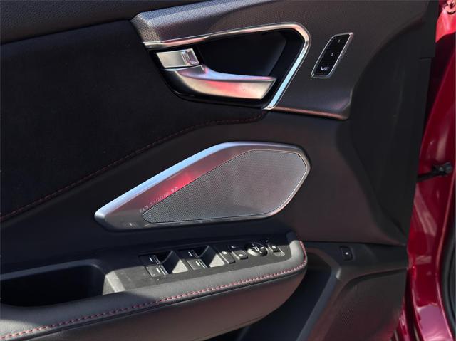2023 Acura RDX A-SPEC Package