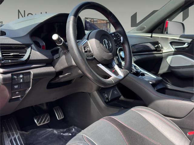 2023 Acura RDX A-SPEC Package
