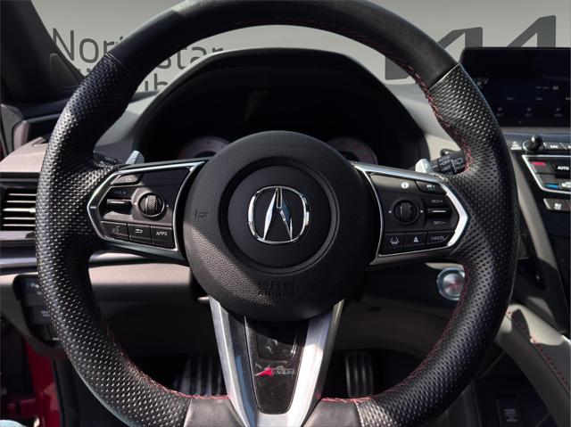2023 Acura RDX A-SPEC Package