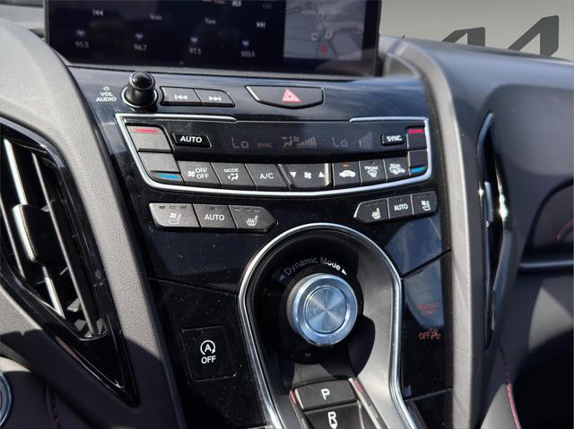 2023 Acura RDX A-SPEC Package