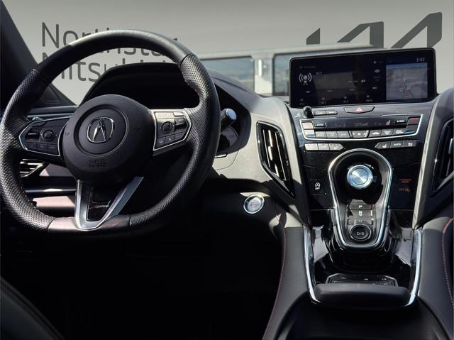 2023 Acura RDX A-SPEC Package