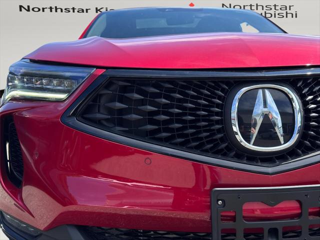 2023 Acura RDX A-SPEC Package