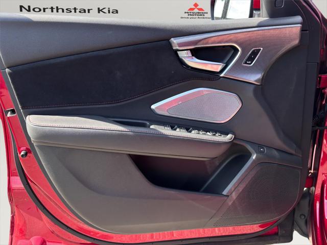 2023 Acura RDX A-SPEC Package