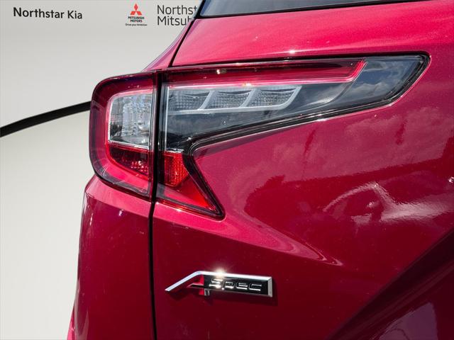 2023 Acura RDX A-SPEC Package