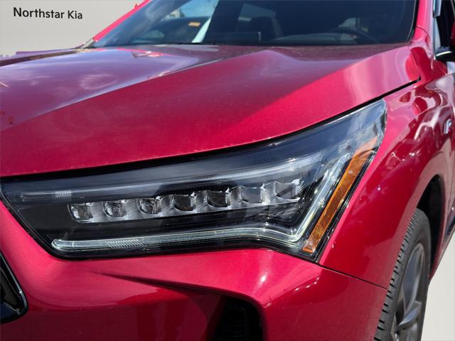 2023 Acura RDX A-SPEC Package