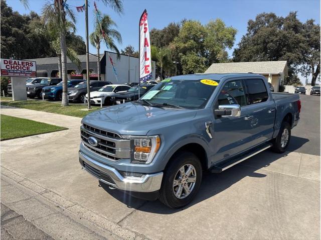 2023 Ford F-150 LARIAT for sale in Farmersville, CA