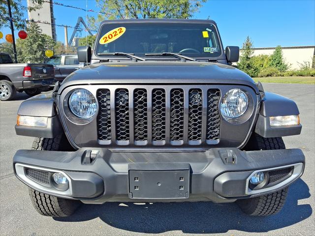 2022 Jeep Gladiator Sport S 4x4 2022 Jeep Gladiator Sport S 4x4