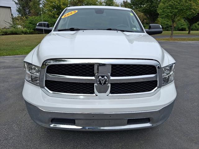 2023 RAM 1500 Classic SLT Crew Cab 4x2 57 Box 2023 RAM 1500 Classic SLT Crew Cab 4x2 57 Box