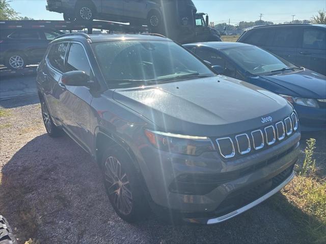 2022 Jeep Compass Limited 4x4
