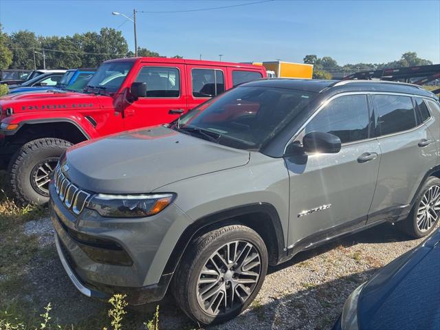 2022 Jeep Compass Limited 4x4
