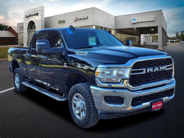 2024 RAM 2500 Tradesman Crew Cab 4x4 64 Box