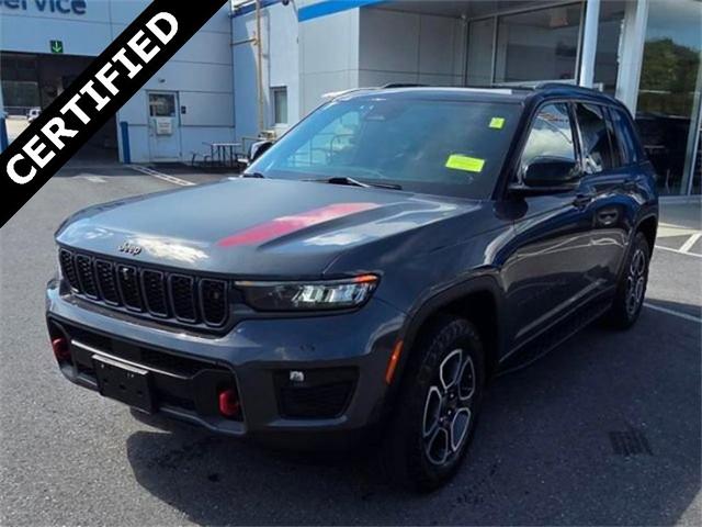 2022 Jeep Grand Cherokee Trailhawk 4x4