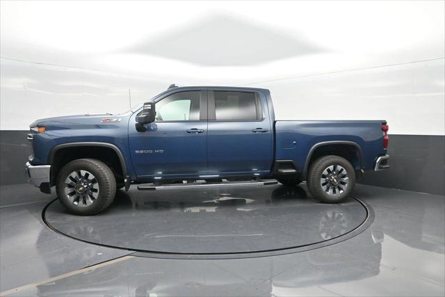 2025 Chevrolet Silverado 2500HD 4WD Crew Cab Standard Bed LT 2025 Chevrolet Silverado 2500HD 4WD Crew Cab Standard Bed LT