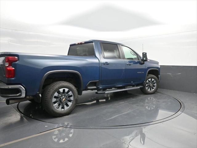 2025 Chevrolet Silverado 2500HD 4WD Crew Cab Standard Bed LT 2025 Chevrolet Silverado 2500HD 4WD Crew Cab Standard Bed LT