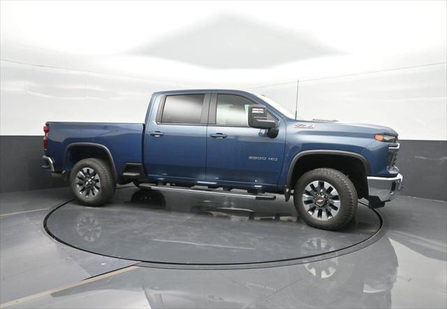 2025 Chevrolet Silverado 2500HD 4WD Crew Cab Standard Bed LT 2025 Chevrolet Silverado 2500HD 4WD Crew Cab Standard Bed LT