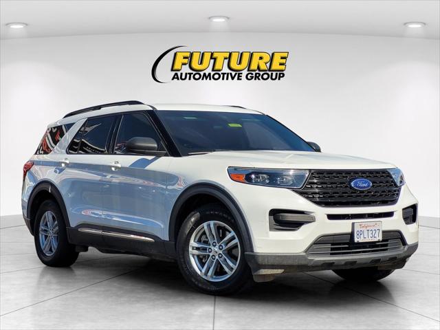 2020 Ford Explorer XLT 2020 Ford Explorer XLT