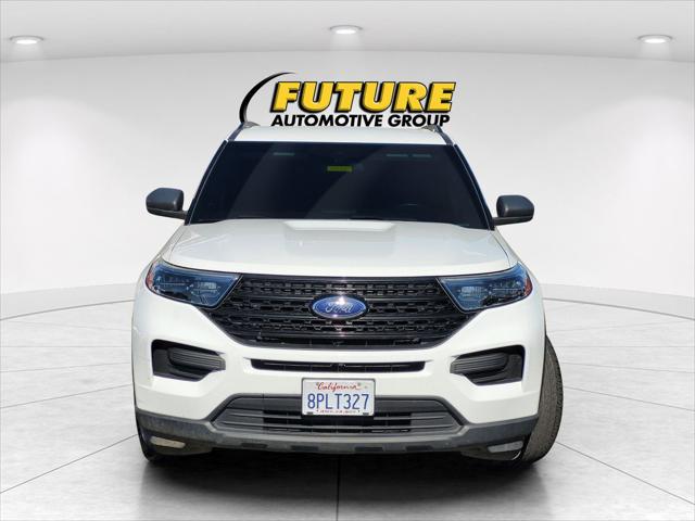 2020 Ford Explorer XLT 2020 Ford Explorer XLT