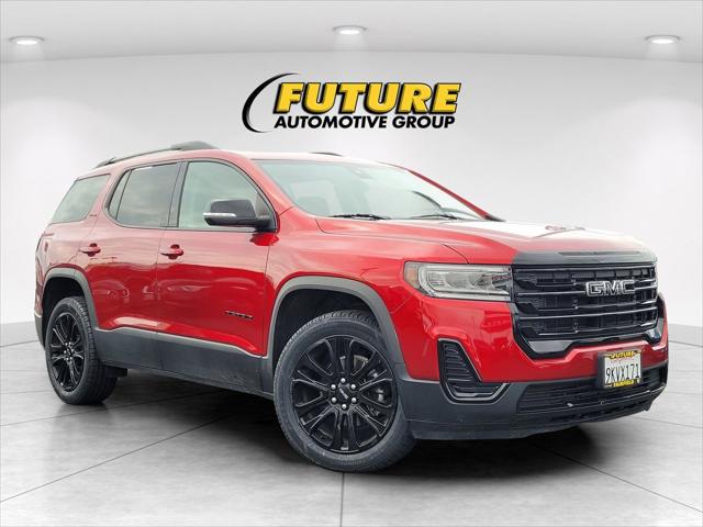 2023 GMC Acadia FWD SLE