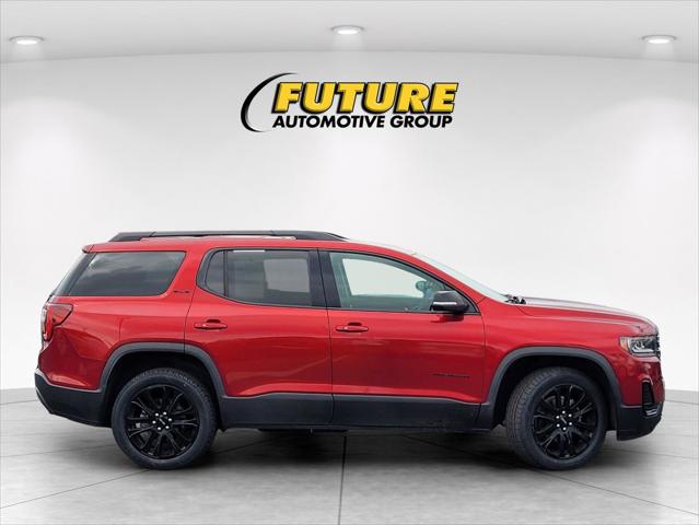 2023 GMC Acadia FWD SLE