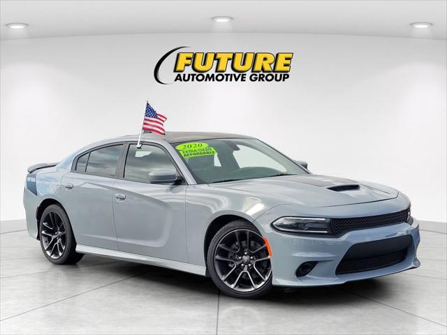2020 Dodge Charger R/T RWD