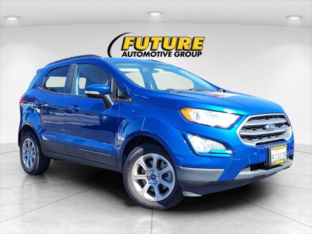 2020 Ford EcoSport SE 2020 Ford EcoSport SE