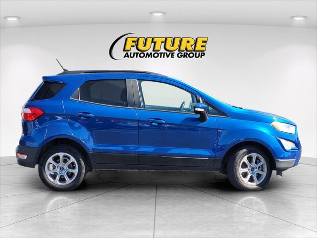 2020 Ford EcoSport SE 2020 Ford EcoSport SE