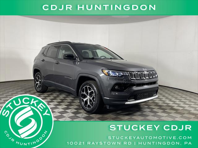 2024 Jeep Compass Limited 4x4