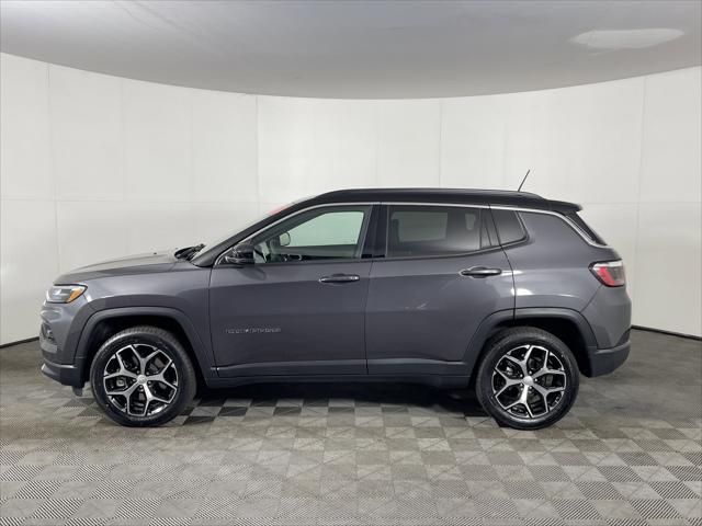 2024 Jeep Compass Limited 4x4