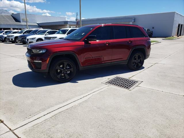 2023 Jeep Grand Cherokee Limited 4x2