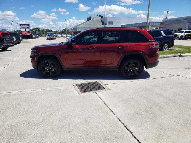 2023 Jeep Grand Cherokee Limited 4x2