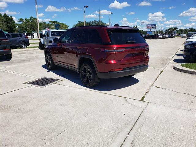 2023 Jeep Grand Cherokee Limited 4x2