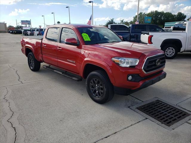 2022 Toyota Tacoma SR5 V6
