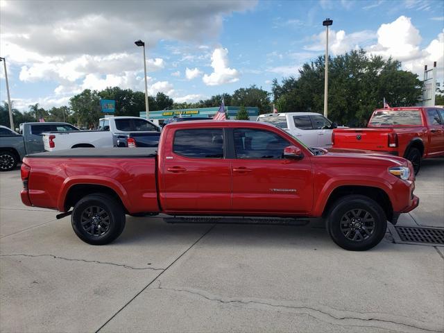 2022 Toyota Tacoma SR5 V6