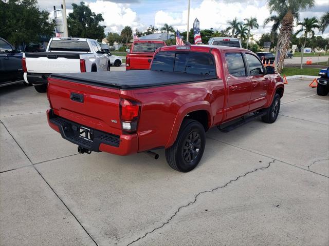 2022 Toyota Tacoma SR5 V6