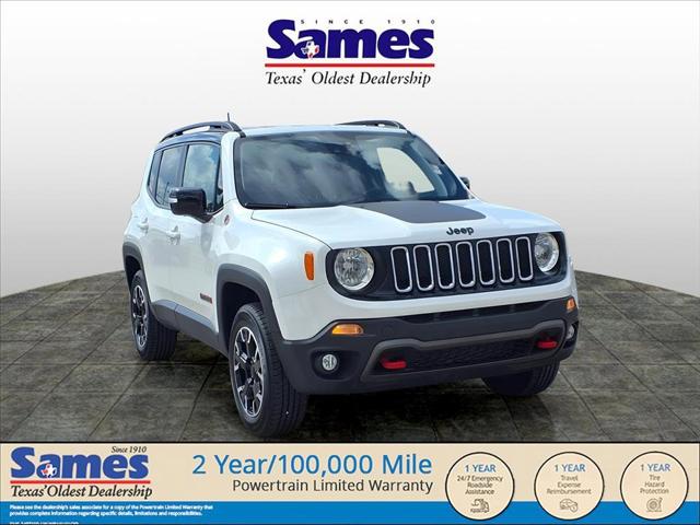 2023 Jeep Renegade Trailhawk 4x4 2023 Jeep Renegade Trailhawk 4x4