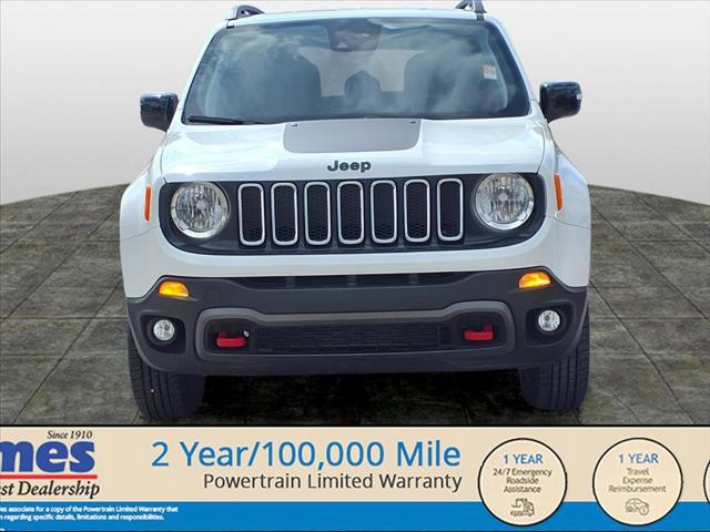 2023 Jeep Renegade Trailhawk 4x4 2023 Jeep Renegade Trailhawk 4x4